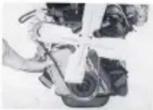 Datsun 1600 (1966) - FAN BELT & ALTERNATION - 1