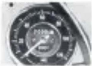 Datsun 1600 (1966) - INSTRUMENTS & CONTROLS - 6