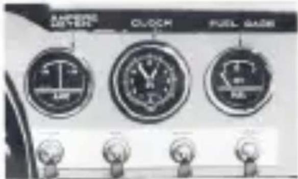 AIR CHILLER CLOCK FUEL GASE