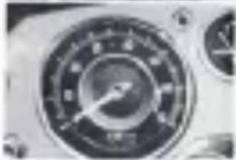 Datsun 1600 (1966) - INSTRUMENTS & CONTROLS - 4