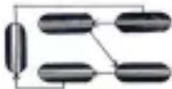 Datsun 1600 (1966) - ROTATION OF TIRES - 1