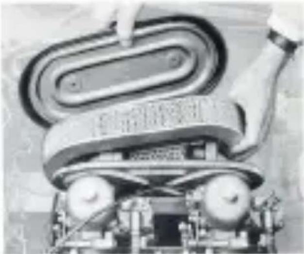 Datsun 1600 (1966) - AIR CLEANER - 1