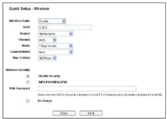 Icidu NI-707534 - ROUTER cONfigURATIE - 5
