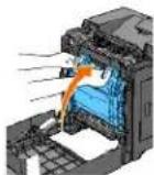 DELL 2130cn - Installering af PHD-enheden - 8