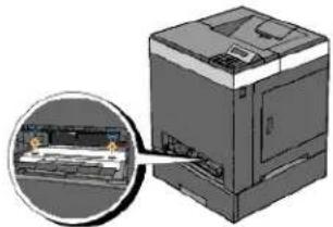 DELL 2130cn - Udtagning af 250 ark-ilægger (ekstraudstyr) - 2
