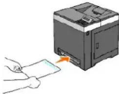 DELL 2130cn - Valg af papir - 4