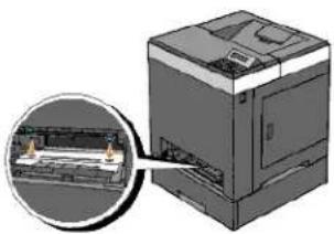 DELL 2130cn - Installation af 250 ark-ilægger (ekstraudstyr) - 3