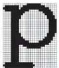 DELL 2130cn - Bitmapfonte og konturfonte - 1