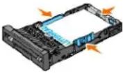 DELL 2130cn - Valg af papir - 3