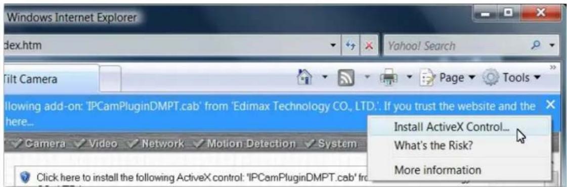 Edimax IC-7110W - DIE ERSTEN SCHRITTE - 6