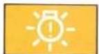 Mercedes-Benz 200 E (1988) - Warning lamps - 7