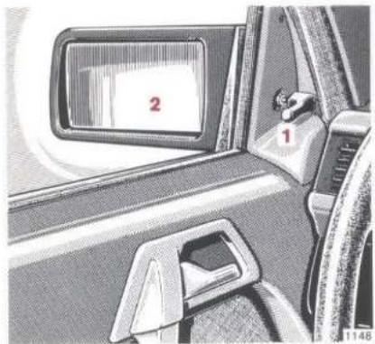 Mercedes-Benz 200 E (1988) - Notes: - 1