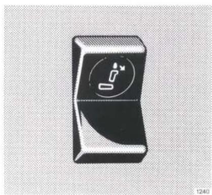 Mercedes-Benz 260 E (1988) - Armrest (Rear Seat) - 1
