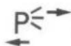 Mercedes-Benz 260 E (1988) - Lighting Switch ^1 - 5
