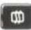Mercedes-Benz 260 E (1988) - Button - 1