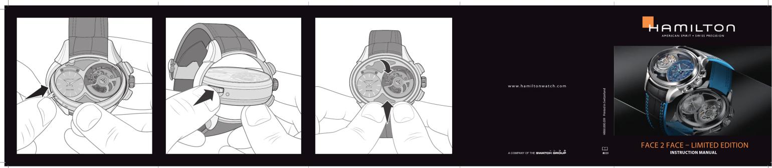 Hamilton Face 2 Face (Limited Edition) - 1