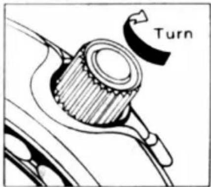 Turn
