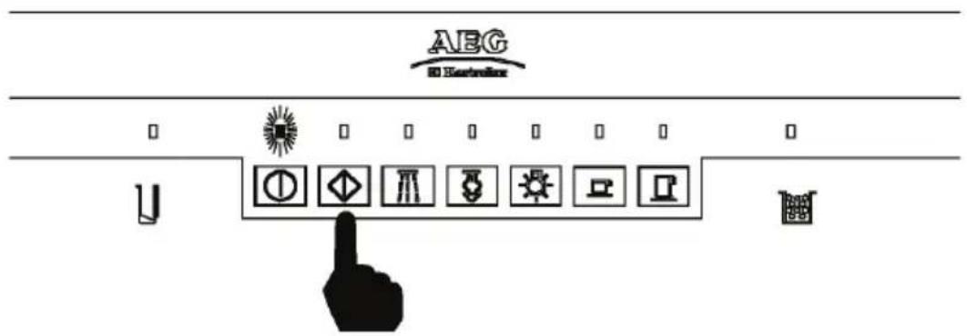 AEG Electrolytic U ① ◇ Ⅲ Ⅳ Ⅴ Ⅵ Ⅶ Ⅷ