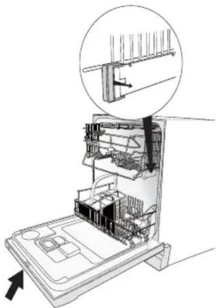 GORENJE GDV641XL - ADVARSEL! - 1