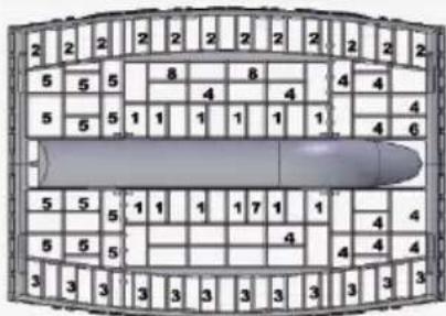 2 2 2 2 2 2 2 2 2 2 2 2 5 5 5 8 8 4 4 5 5 5 1 1 1 1 1 1 4 6 5 5 5 1 1 1 1 7 1 1 5 5 5 3 3 3 3 3 3 3 3 3 3 4 4 4 4 4 4 4 4 3 3 3 3 3 3 3 3