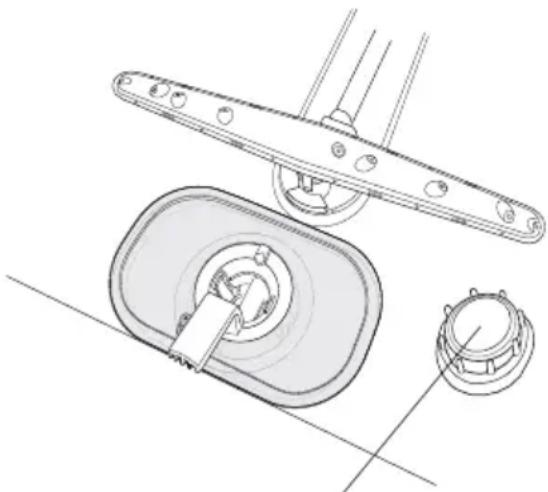 GORENJE GDV641XL - Tilsette salt - 1