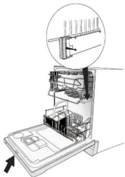 GORENJE GDV651X - ADVARSEL! - 1