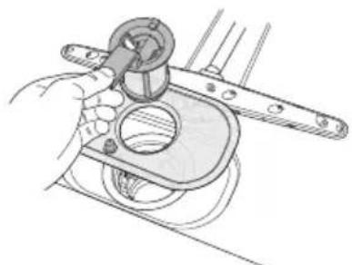 GORENJE GDV651X - Grovfilter - 3