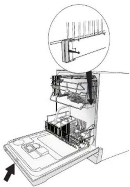GORENJE GDV651X - ADVARSEL! - 1