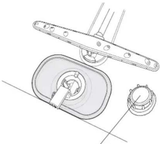 GORENJE GDV651X - Tilsette salt - 1