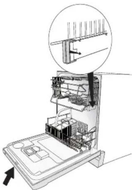 GORENJE GDV651X - WARNING! - 1