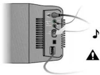 BOSE Lifestyle 40 - Completing connections and turning on the Acoustimass® module - 1