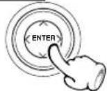 KENWOOD DVT-6100K - Create the bookmark Recalling a bookmarked scene - 8