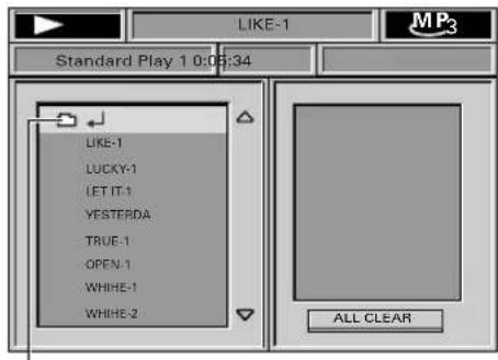 LIKE-1 Standard Play 1 0:05:34 LIKE-1 LUCKY-1 LET IT-1 YESTERDA TRUE-1 :OPEN-1 WHHE-1 WHHE-2 ALL CLEAR
