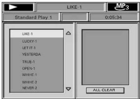 LIKE-1 MP3 Standard Play 1 0:05:34 LIKE-1 LUCKY-1 LET IT-1 YESTERDA- TRUE-1 OPEN-1 WHHE-1 WHHE-2 NEVER-2 ALL CLEAR