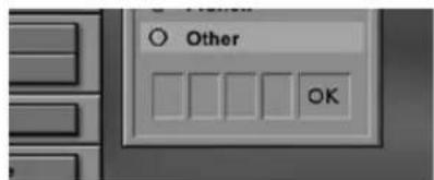 ○ Other OK