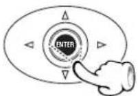 KENWOOD DVT-6100K - Create the bookmark Recalling a bookmarked scene - 4