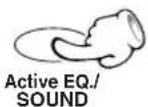 KENWOOD DVT-6100K - Press the SOUND key - 2