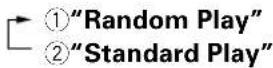 KENWOOD DVT-6100K - CD VCD Random play - 5