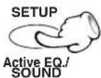 KENWOOD DVT-6100K - Speaker level setting - 2