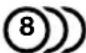 KENWOOD DVT-6100K - Icons on the DVD discs - 2