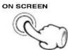 KENWOOD DVT-6100K - Create the bookmark Recalling a bookmarked scene - 1