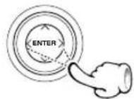 KENWOOD DVT-6100K - Create the bookmark Recalling a bookmarked scene - 3