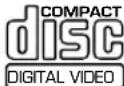 KENWOOD DVT-6100K - Types of playable discs - 3