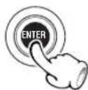 KENWOOD DVT-6100K - ③Press the ENTER key to switch HIT MASTER on/off. - 1