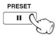 KENWOOD DVT-6100K - Storing the broadcast stations (one-by-one presetting) - 3