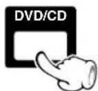 KENWOOD DVT-6100K - Select the DVD CD - 2