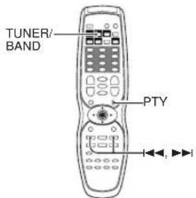 TUNER/ BAND PTY