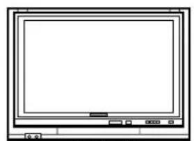 KENWOOD DVT-6100K - Connecting to a TV - 1
