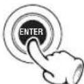 KENWOOD DVT-6100K - ④Press the ENTER key repeatedly to select the angle. - 2