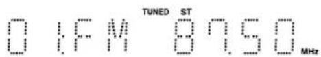 KENWOOD DVT-6100K - Storing the broadcast stations (one-by-one presetting) - 7